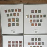 Album Bolaffi con collezioni Regno usati