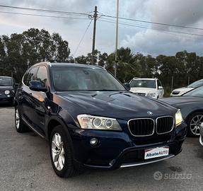 Bmw X3 xDrive20d