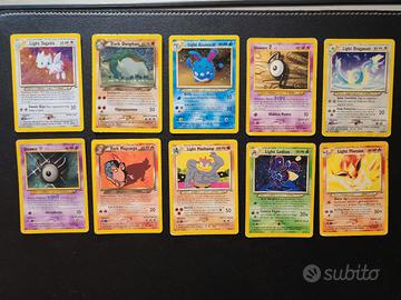 Carte Pokemon Set Neo Destiny 