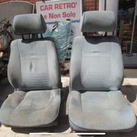 FIAT Tipo e Tempra - Coppia sedili anteriori