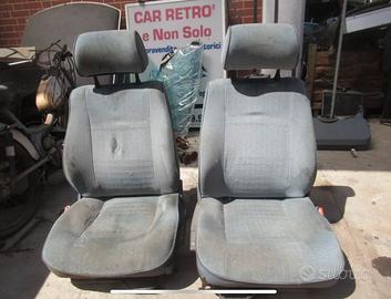 FIAT Tipo e Tempra - Coppia sedili anteriori