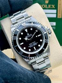 Rolex Submariner 14060M Full Set RRR Cosc