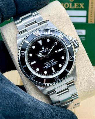 Rolex Submariner 14060M Full Set RRR Cosc