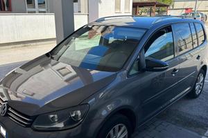 Volkswagen Touran 1.4 TSI EcoFuel 150cv DSG