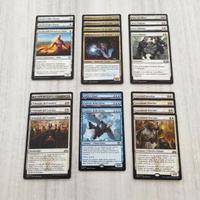 Mazzo carte Magic Bianco Blu CONVOKE Convocare mtg