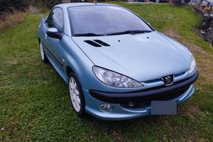 Peugeot 206 CC 2.0 gti