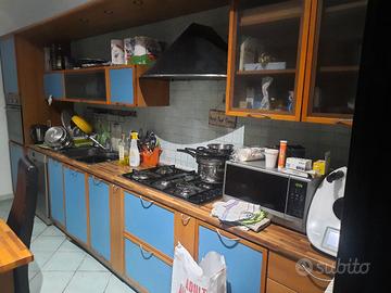 cucina e lavastoviglie