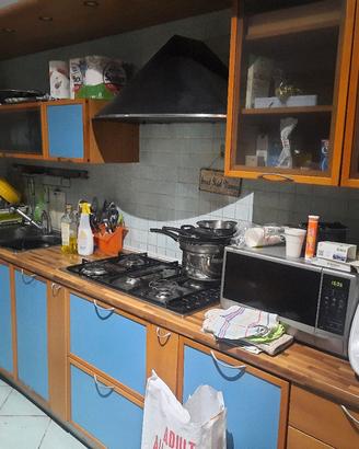 cucina e lavastoviglie