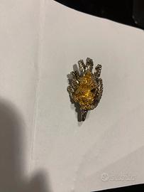 Spilletta dorata ballou reg’d