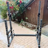 Rack Palestra PASYOU SR30 Multifunzione Max 800 KG