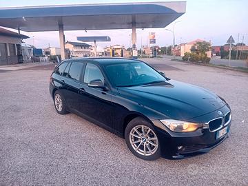 Bmw 318d cambio automatico 