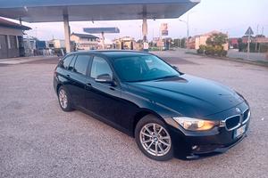 Bmw 318d cambio automatico 