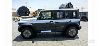 SUZUKI Jimny GL 5 Porte Cambio Manuale Con Ridot