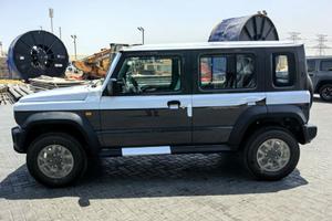 SUZUKI Jimny GL 5 Porte Cambio Manuale Con Ridot