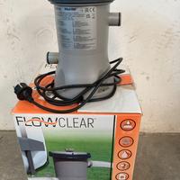 Pompa filtro a cartuccia Bestway