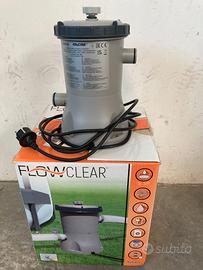 Pompa filtro a cartuccia Bestway
