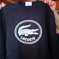 Felpa lacoste unisex