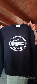 Felpa lacoste unisex