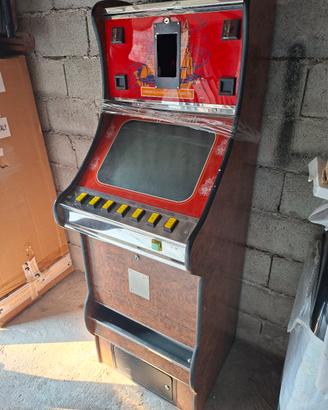 cabinato videogames