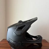 Casco fox downhill