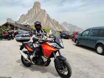 KTM 1190 Adventure - 2014 full optional