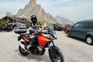 KTM 1190 Adventure - 2014 full optional