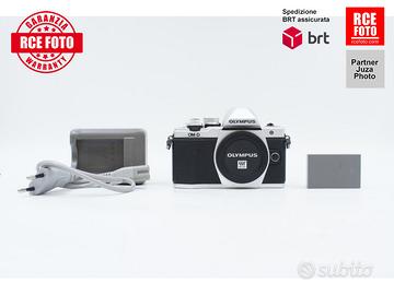 Olympus OM-D E-M10 II