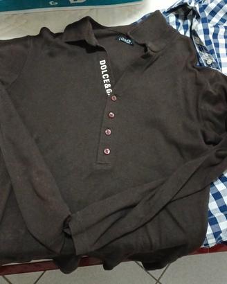 maglietta manica lunga