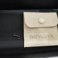 Labret titanio da impiantologia Impulsiva