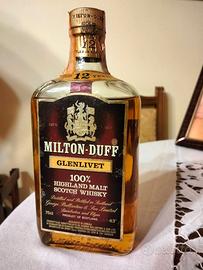 Whisky da collezione