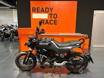 Husqvarna Svartpilen 401