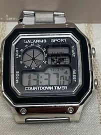 Orologio Digitale Multifunzione Sport