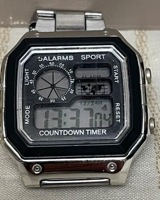 Orologio Digitale Multifunzione Sport