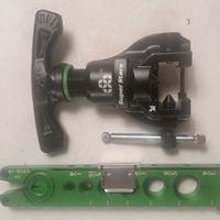 Cartellatrice per tubi in rame