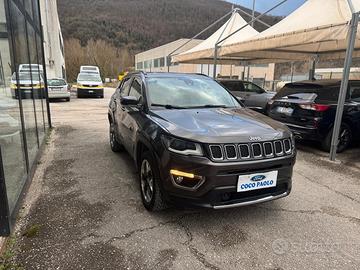 Jeep Compass 2.0 Multijet II 170 CV aut. 4WD Limit
