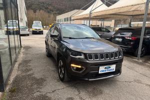 Jeep Compass 2.0 Multijet II 170 CV aut. 4WD Limit