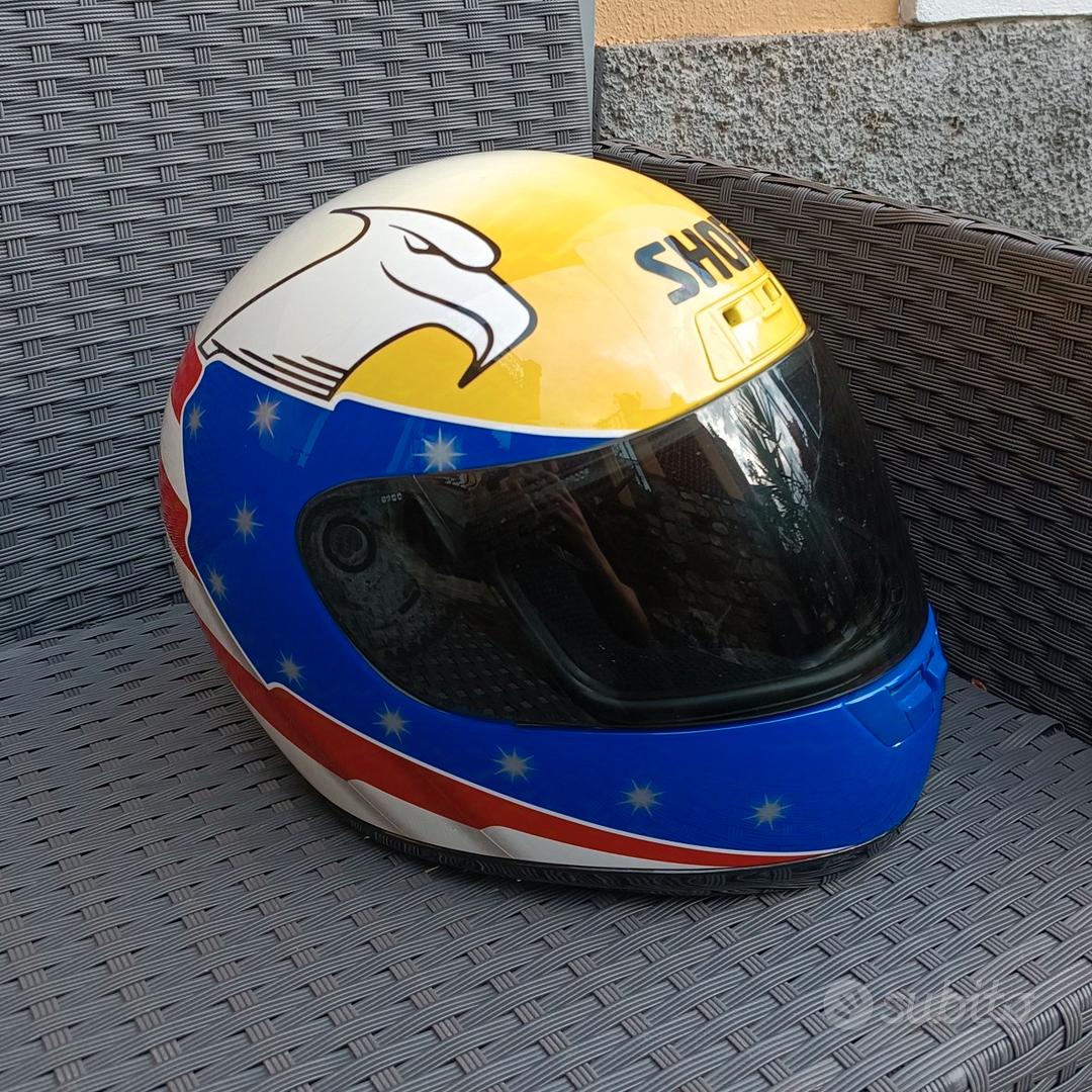 casco Shoei Kocinski Accessori Moto In vendita a Imperia