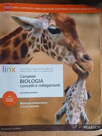 BIOLOGIA concetti e collegamenti