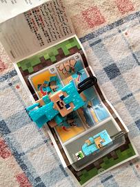 VC318 Kinder Joy Minecraft 