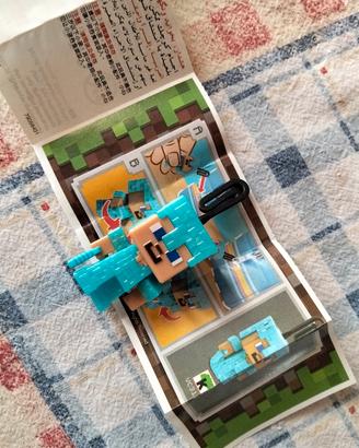VC318 Kinder Joy Minecraft 
