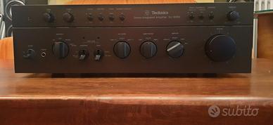 technics 8080 integrato