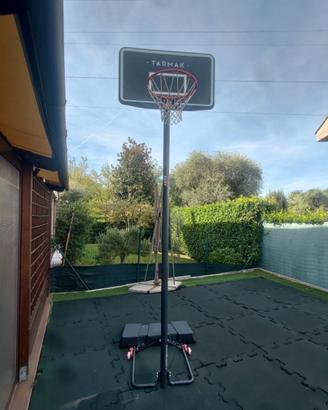 Canestro regolabile Tarmak B100