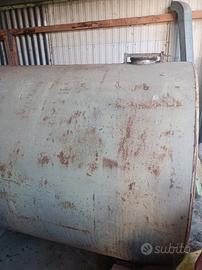 Cisterna usata 30 quintali