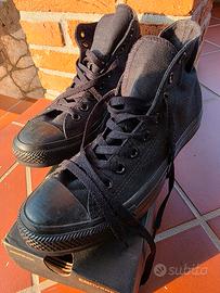 converse nere 41.5