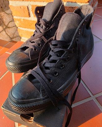 converse nere 41.5