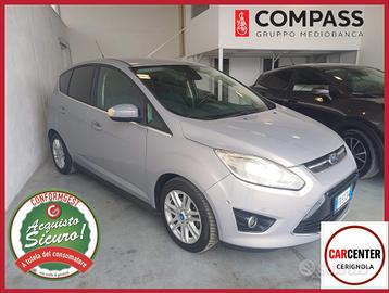 Ford C-Max 1.6 tdci 115 CV Titanium Plus