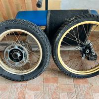 Cerchi Honda dominator