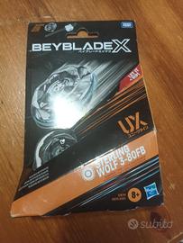 Beyblade x vari (arc wizard, keel Shark rimanenti)