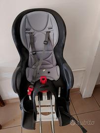 Seggiolino bicicletta per bambini
