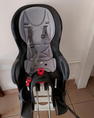 Seggiolino bicicletta per bambini